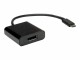 Value Adapter USB3.1 Typ C ST- DP BU