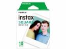 FUJIFILM Instax Square Single (10 Blatt
