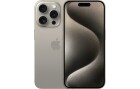 Apple iPhone 15 Pro 256 GB Titan Natur, Bildschirmdiagonale