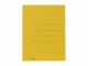 Biella Einlagemappe Jura Recycolor Gelb, Typ: Einlagemappe
