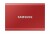 Bild 23 Samsung Externe SSD Portable T7 Non-Touch, 1000 GB, Rot