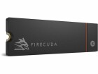Seagate SSD FireCuda 530 Heatsink M.2 2280 NVMe 4000