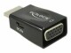 DeLock Konverter HDMI zu VGA USB Strom