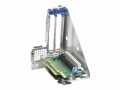 Dell PCIe Riser for 2CPUs - Kit