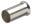 Knipex Aderendhülsen Silber, Farbe: Silber, Max. Kabelquerschnitt: 0.75 mm², Min. Kabelquerschnitt: 0.75 mm², Isolierungsart: Unisoliert, Produkttyp: Hülsen