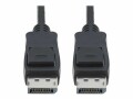 EATON TRIPPLITE DisplayPort 1.4 Cable, EATON TRIPPLITE