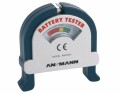 Ansmann ANSMANN Batterie Tester -