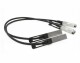 Cisco Meraki Direct Attach Kabel MA-CBL-40G-50CM QSFP+/QSFP+ 0.5 m