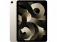 Apple iPad Air 10.9-inch Wi-Fi 256GB Starlight 5th generation