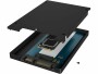 RaidSonic ICY BOX IB-M2S253, Zubehörtyp: HDD/SSD Montageset