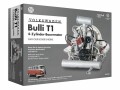 Franzis Motorbausatz VW Bulli T1 DE/EN, Sprache: Englisch, Deutsch