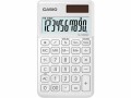 Casio Taschenrechner CS-SL-1000SC-WE Weiss, Stromversorgung