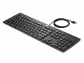 HP Inc. HP Tastatur Slim Business N3R87AA, Tastatur Typ: Standard