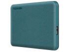 Toshiba Externe Festplatte Canvio