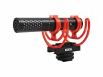 Rode Mikrofon Videomic GO II, Bauweise: Desktop