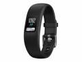 GARMIN vívofit 4 - Aktivitätsmesser mit Band - TPU-Silikon