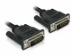 DeLock Delock DVI-D Monitor Kabel: 0.5m, Dual-Link, Stecker