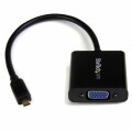 StarTech.com - Micro HDMI to VGA Adapter for Smartphones / Ultrabook / Tablet