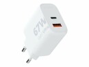 Xtorm 67W GAN-ULTRA ESSENTIAL WALL CHARGER NMS NS CHAR