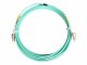 STARTECH .com 2m Fiber Optic Cable - 10 Gb Aqua