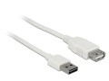 DeLock USB2.0 Easy Verlängerungskabel, A-A,