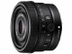 Sony SEL40F25G - Lens - 40 mm - f/2.5 G - Sony E-mount