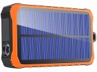 4smarts Solar-Powerbank Prepper 12.000 mAh, Akkutyp