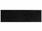 COCON Fussmatte Schwarz, 35 x 120 cm, Bewusste Eigenschaften