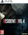 Capcom Resident Evil 4 Remake, Altersfreigabe ab: 18 Jahren