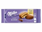 Milka Gebäck Choc & Choc 175 g, Produkttyp: Schokolade