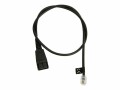 Jabra - Headset-Kabel - Quick Disconnect - RJ-11