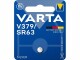 Varta V 379 - Batterie SR63 - oxyde d'argent - 14 mAh