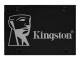 Kingston 512GB KC600 SATA3 2.5IN SSD ONLY DRIVE NMS NS INT