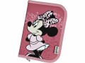 Scooli Etui Disney gefüllt Minnie Mouse, Gefüllt: Ja, Etui-Art