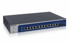 NETGEAR Switch XS512EM 12 Port, SFP Anschlüsse: 0, Montage