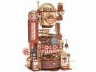 RoboTime Bausatz Murmelbahn Chocolate Factory, Modell Art