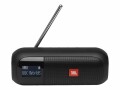 JBL Tuner 2 DAB+ Radio JBL-TUNER inkl. Bluetooth, schwarz