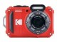 Kodak Unterwasserkamera WPZ2 Rot, Bildsensortyp: CMOS