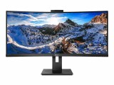 Philips 34" VA LED USB-C Curved Monitor, 3440