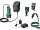 Bosch Akku-Gartenpumpe GardenPump 18 V-2000 Kit, 2.5 Ah