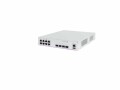 ALE International Alcatel-Lucent Switch OmniSwitch OS2260-10 12 Port, SFP