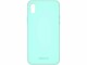 Urbany's Back Cover Minty Fresh Silicone iPhone XR, Fallsicher