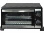 Rommelsbacher Backofen 20.BG 950 10 l, Schwarz, Funktionen: Backen