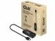 Club3D Club 3D - Adapter - HDMI, Micro-USB Type B