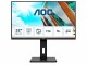 AOC Monitor U32P2, Bildschirmdiagonale: 31.5 ", Auflösung: 3840