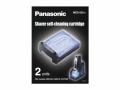 Panasonic Reinigungskartusche WES035K503, Verpackungseinheit: 2