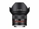 Samyang - Objectif grand angle - 12 mm