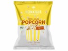 Heimatgut Popcorn Süss & Salzig 90 g, Produkttyp: Popcorn