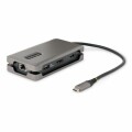 STARTECH USB-C MULTIPORT ADAPTER USB-C - HDMI/DP DOCKING STATION