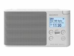 Sony XDR-S41 Portable DAB/DAB+ Radio